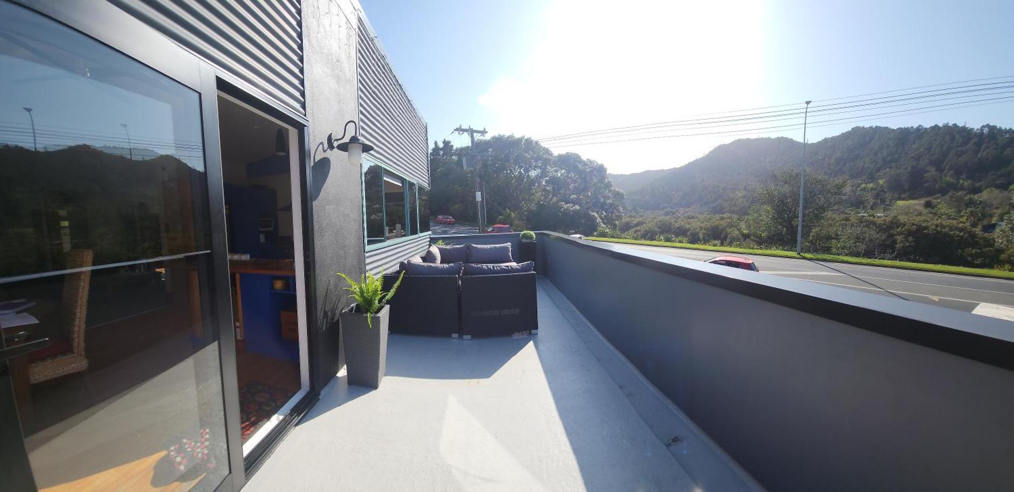 Mi Castillo On Hatea Drive Whangarei Exterior photo
